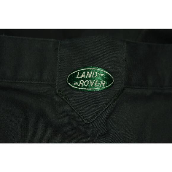 NOS LAND ROVER GEAR by Timberland Green Technical Expedition Cargo Pant Men's 36 - Picture 3 of 5